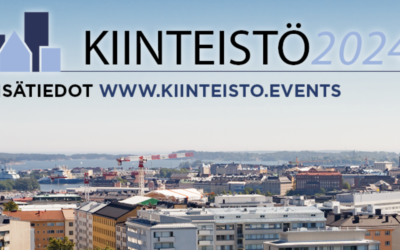 Kiinteistö2024 -messut, Espoo ja Turku